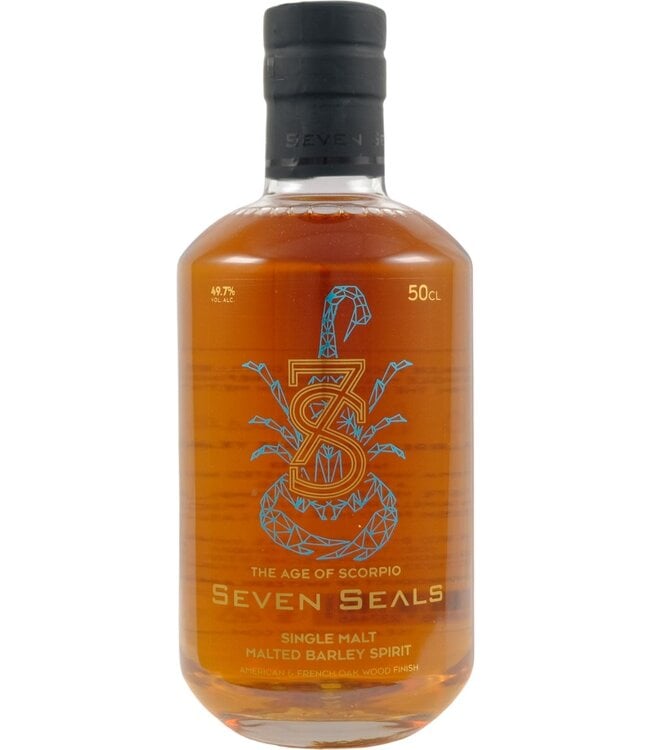 Seven Seals Seven Seals The Age of Scorpio