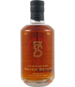 Seven Seals The Age of Sagittarius