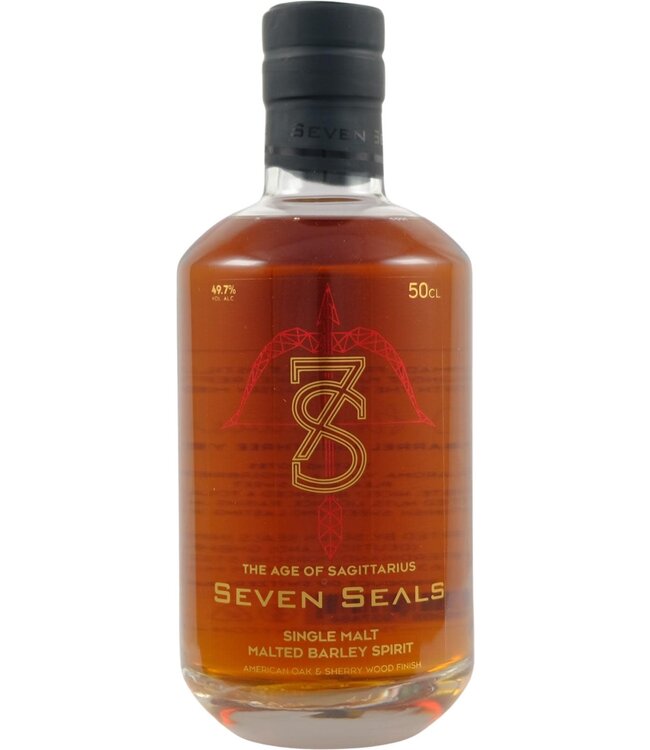 Seven Seals Seven Seals The Age of Sagittarius