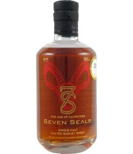 Seven Seals The Age of Capricorn