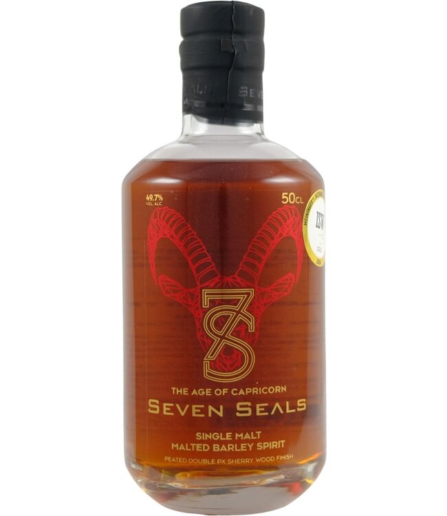 Seven Seals Seven Seals The Age of Capricorn