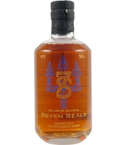 Seven Seals The Age of Aquarius