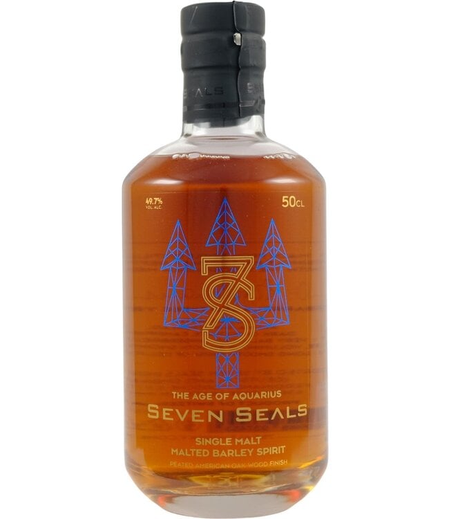 Seven Seals Seven Seals The Age of Aquarius