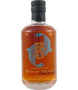Seven Seals The Age of Pisces