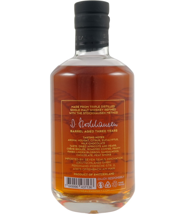 Seven Seals Seven Seals The Age of Capricorn