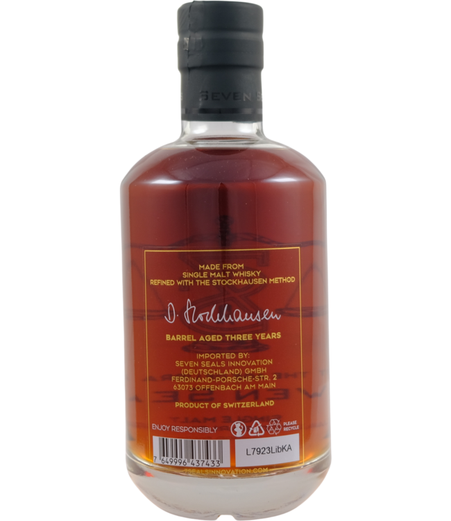 Seven Seals Seven Seals The Age of Libra