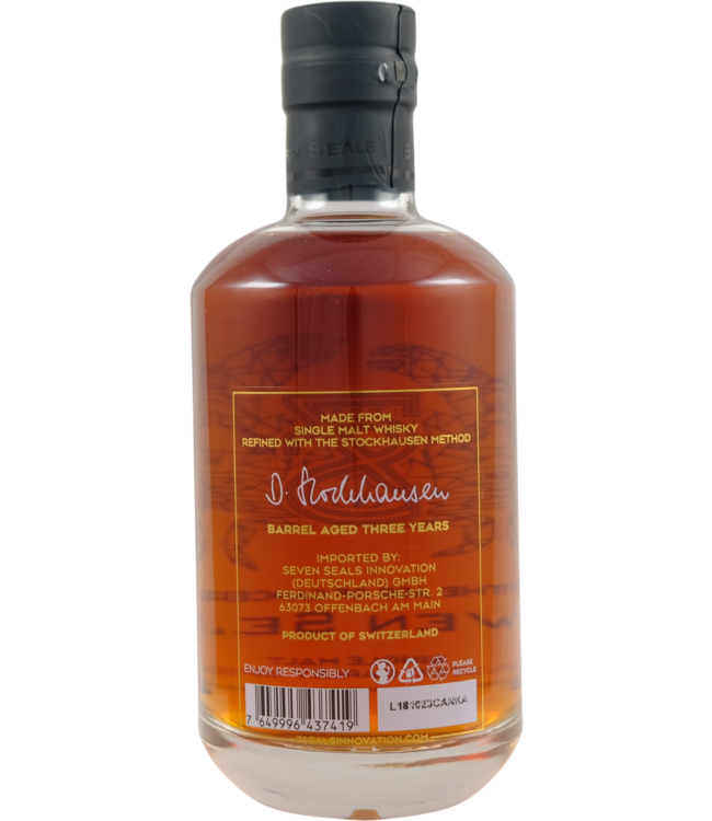 Seven Seals Seven Seals The Age of Cancer