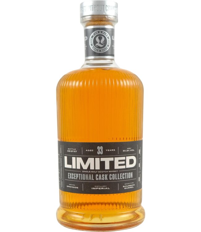 Imperial Imperial 1989 Limited Whisky Ltd