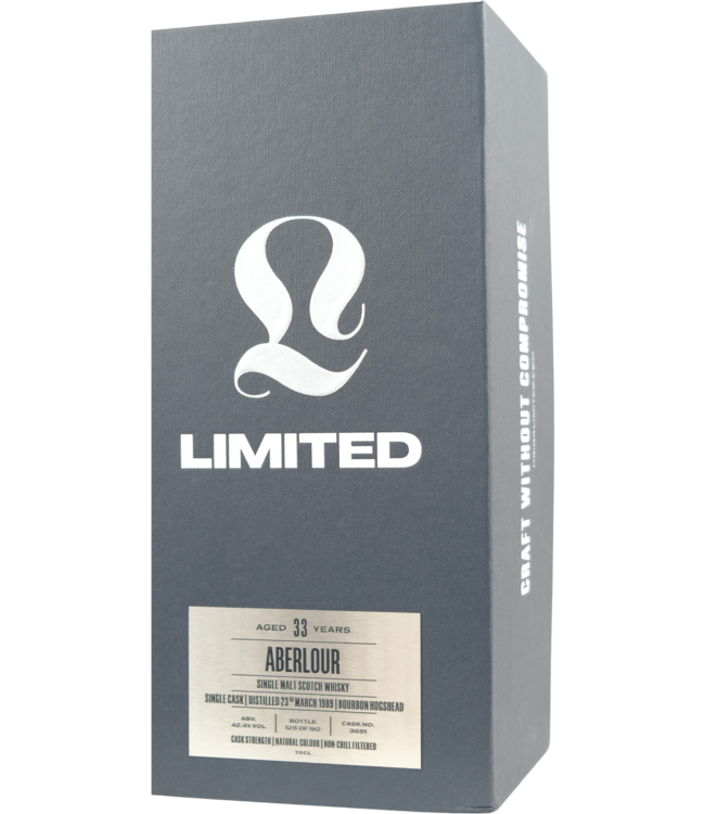 Aberlour Aberlour 1989 Limited Whisky Ltd