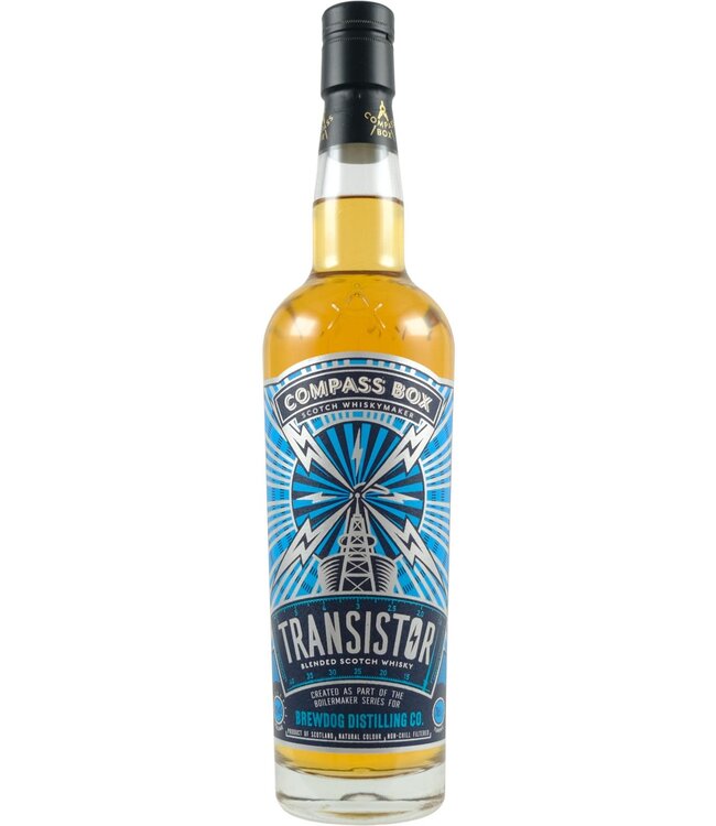 Transistor - Compass Box