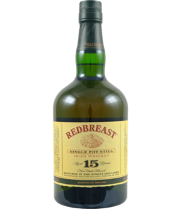 Redbreast 15-year-old - Bottled 2011