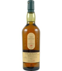 Lagavulin 19-year-old - Bottled for Feis Ile 2019