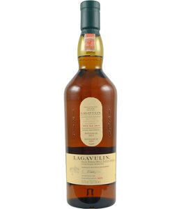 Lagavulin 1995 - Bottled for Feis Ile 2014