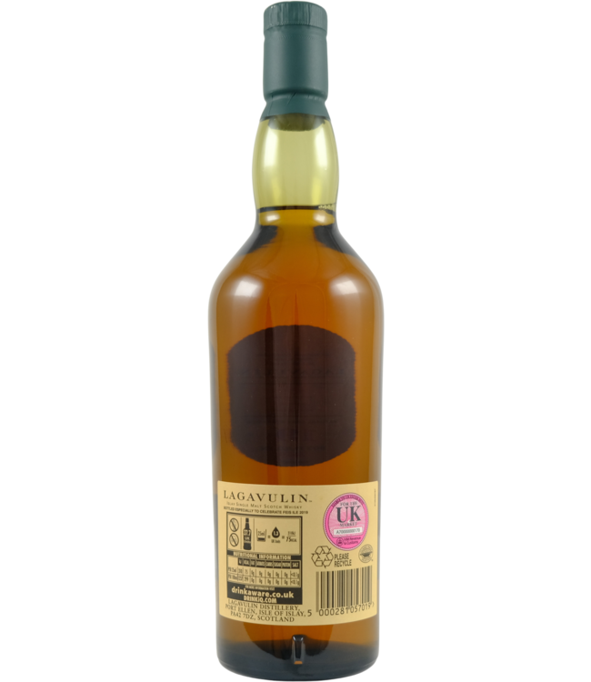 Lagavulin Lagavulin 19-year-old - Bottled for Feis Ile 2019