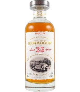 Edradour 1999 -  First Fill Madeira Hogshead