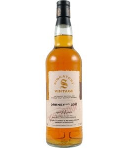 Orkney (HP) 2011 Signatory Vintage - 100 Proof #58