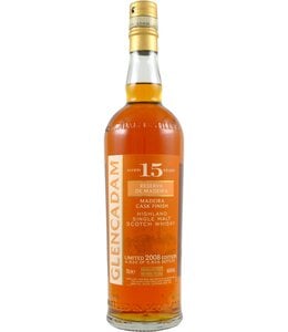 Glencadam 2008 - Reserva de Madeira