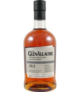 Glenallachie 2013 - European Vigrin Oak Hogshead