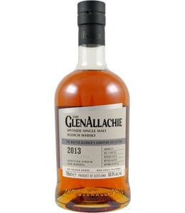 Glenallachie 2013 Scottish virgin oak