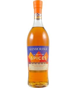 Glenmorangie A Tale of Spices