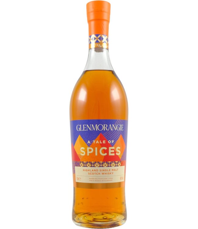 Glenmorangie Glenmorangie A Tale of Spices