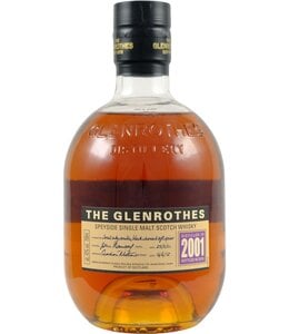 Glenrothes 2001