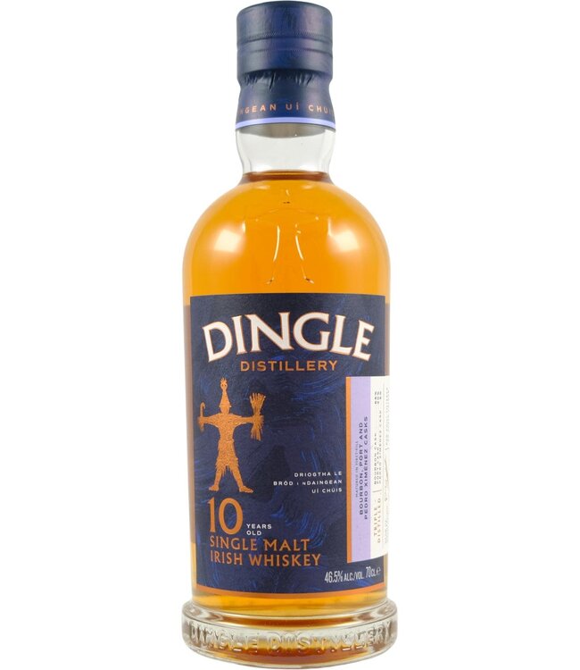 Dingle Dingle 10-year-old