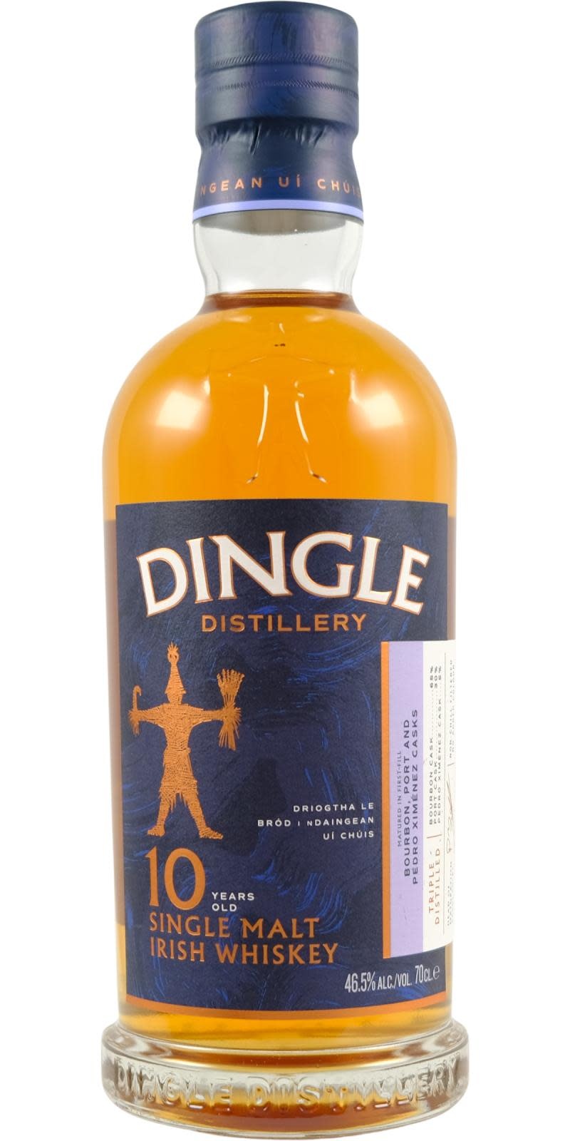 Dingle 10-year-old - buy online | Whiskybase Shop