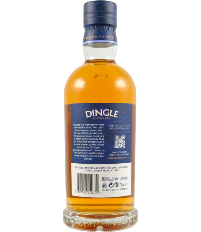 Dingle Dingle 10-year-old