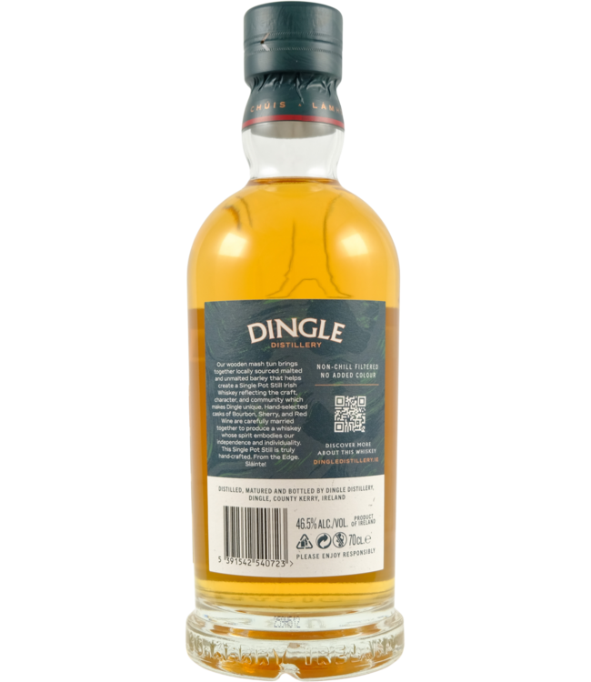 Dingle Dingle Single Pot Still