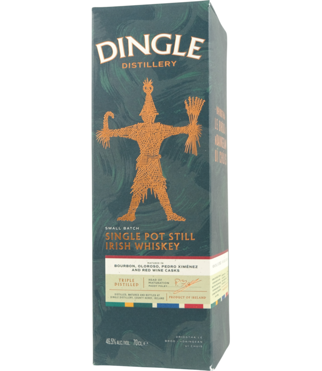 Dingle Dingle Single Pot Still
