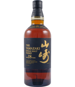 Yamazaki 18-year-old