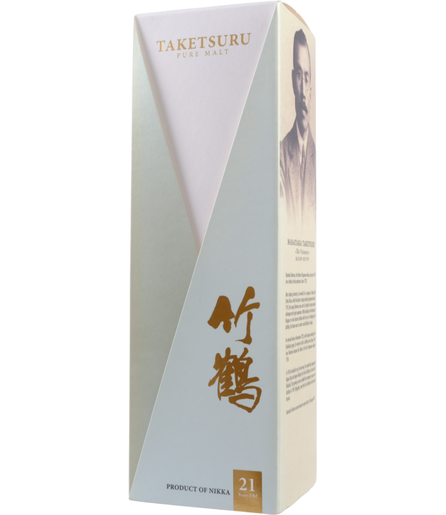 Taketsuru Taketsuru 21-year-old