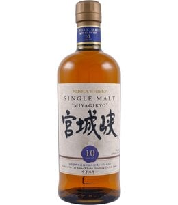 Miyagikyo 10-year-old