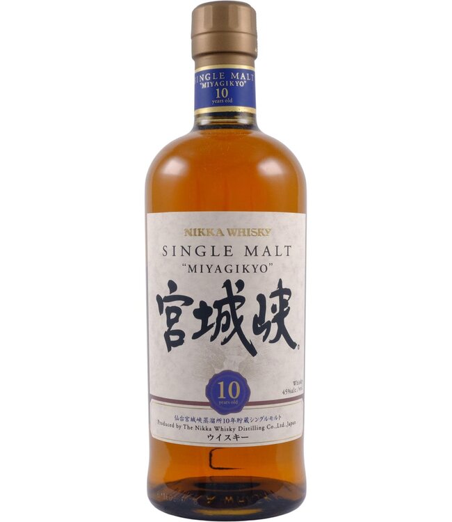 Miyagikyo Miyagikyo 10-year-old