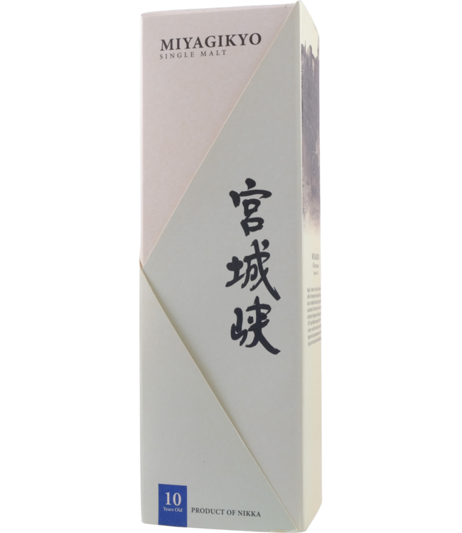 Miyagikyo Miyagikyo 10-year-old