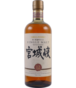 Miyagikyo 12-year-old - No Box