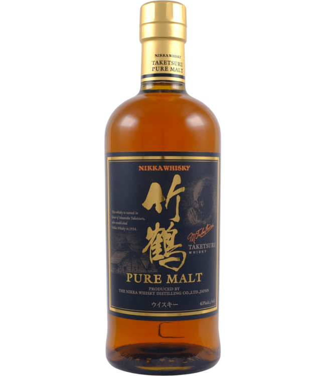 Nikka Taketsuru Pure Malt