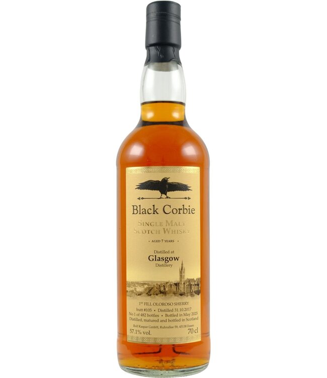 Glasgow Distillery Glasgow Distillery 2017 - Rolf Kaspar