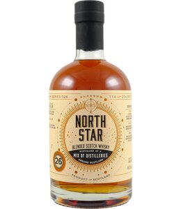 Blended Scotch Whisky 26-year-old - North Star Spirits