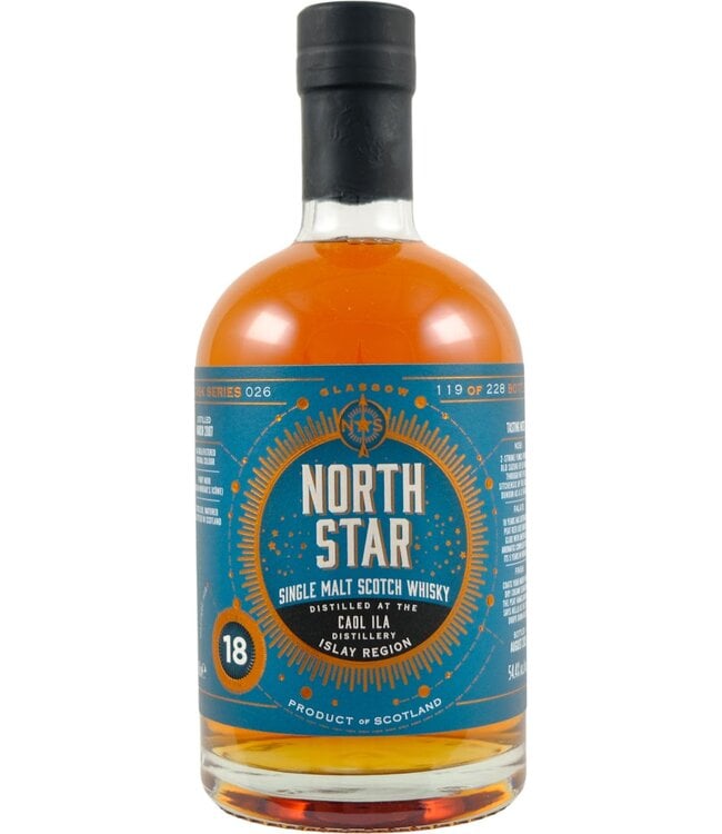 Caol Ila Caol Ila 2007 North Star Spirits