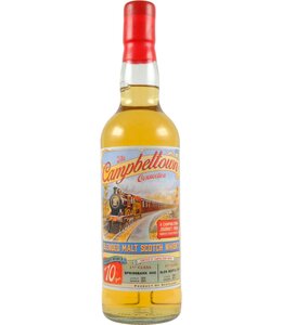 The Campbeltown Connection Blended Malt 2015 - North Star Spirits
