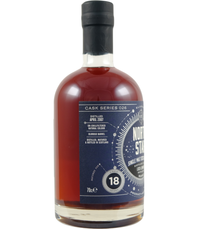 Inchfad Inchfad 2007 North Star Spirits