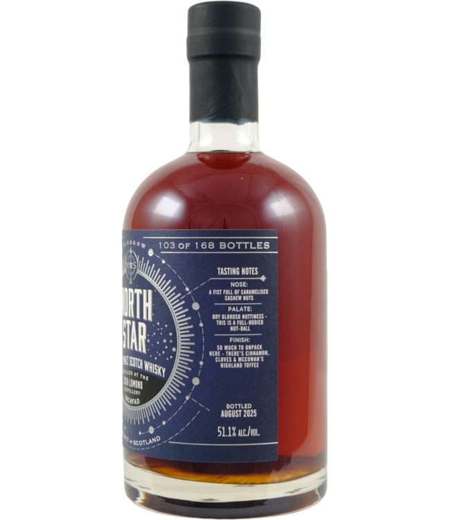 Inchfad Inchfad 2007 North Star Spirits