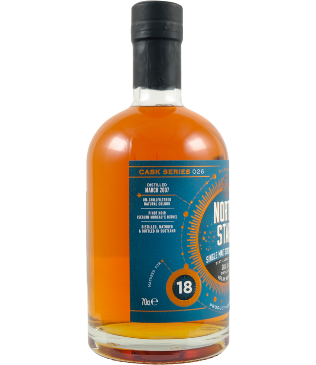 Caol Ila Caol Ila 2007 North Star Spirits