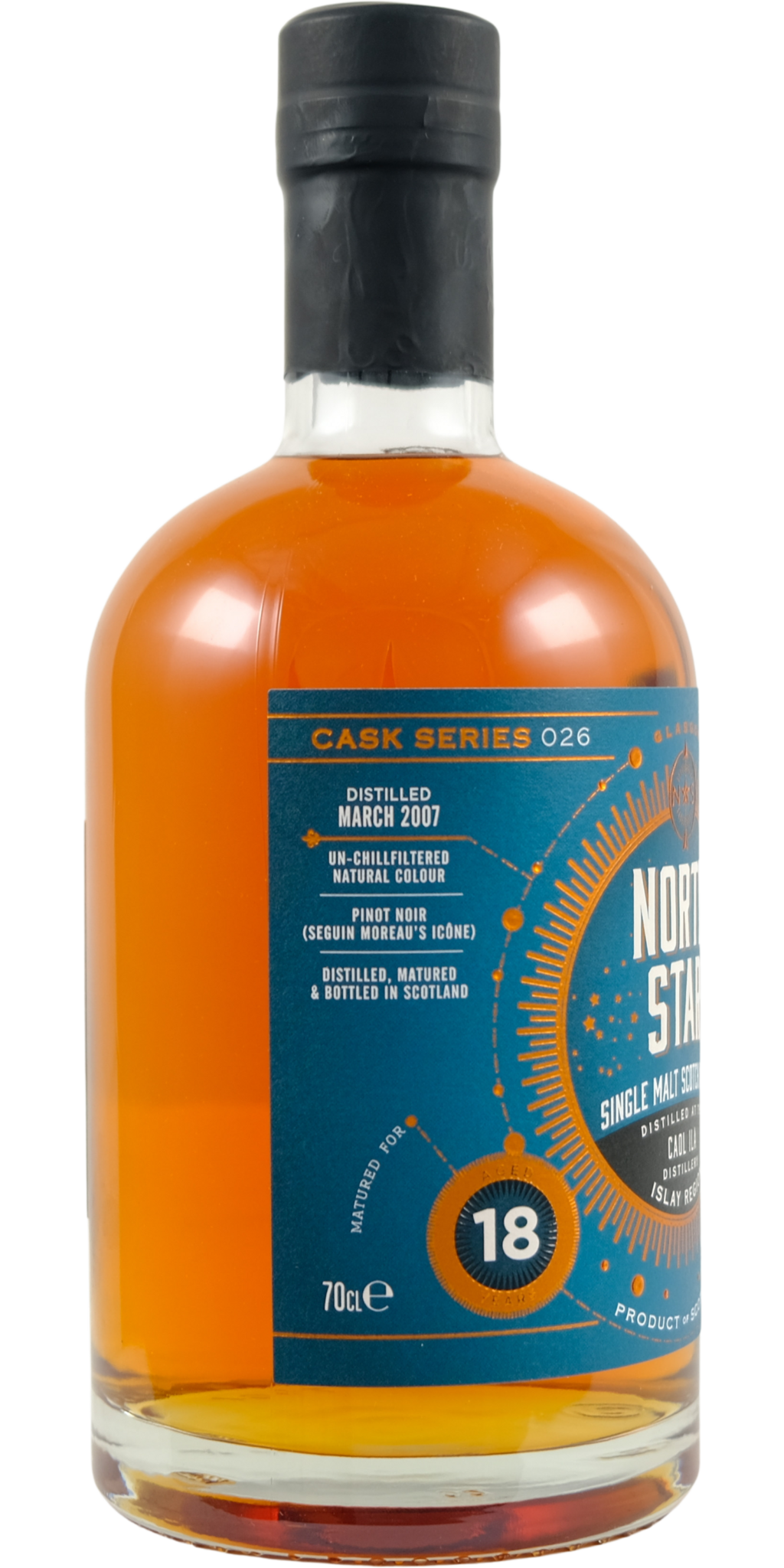 クライヌリッシュ20年（LYNCH ISLE リンチアイル）NORTH STAR Lynch Isle 2000 NSS - Ratings and reviews - Whiskybase