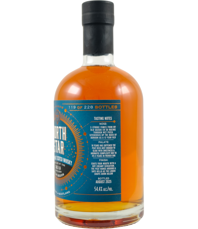 Caol Ila Caol Ila 2007 North Star Spirits