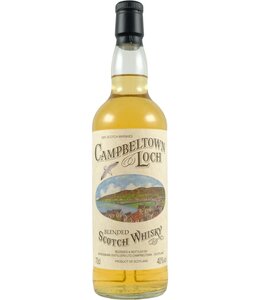 Campbeltown Loch Blended Scotch Whisky - Springbank Distillers