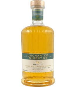 A Highland Distillery 2003 - Park Life - Uncharted Whisky Co.