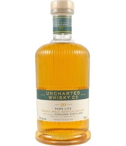 A Highland Distillery 2004 - Park Life - Uncharted Whisky Co.